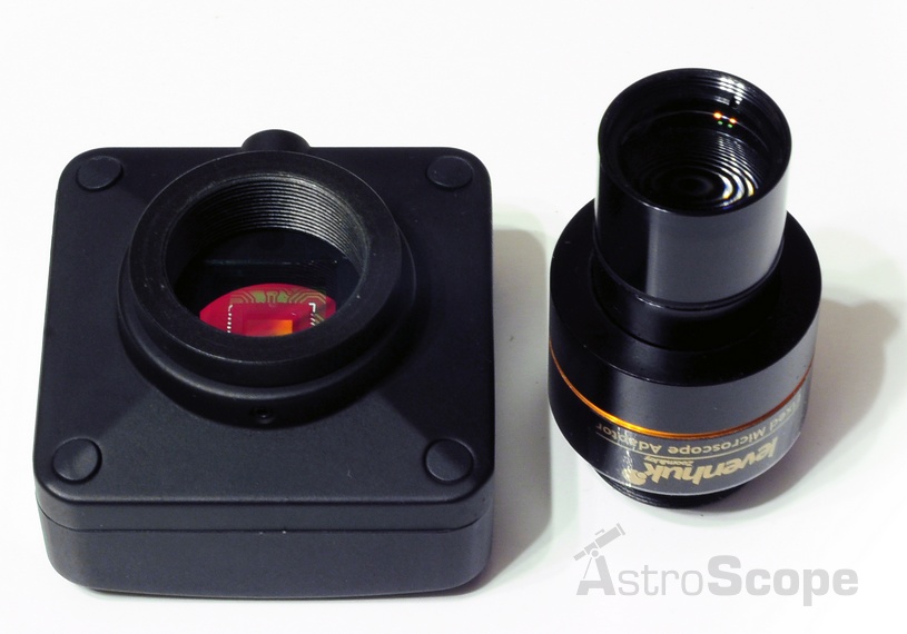 Микроскоп Levenhuk D670T - Фото 11