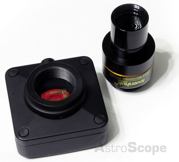 Микроскоп Levenhuk D670T - Фото 12