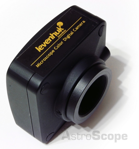 Микроскоп Levenhuk D670T - Фото 14