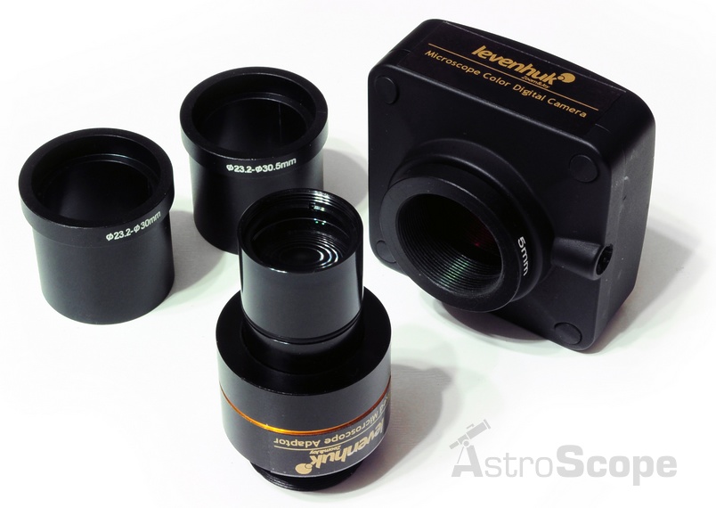 Микроскоп Levenhuk D670T - Фото 15