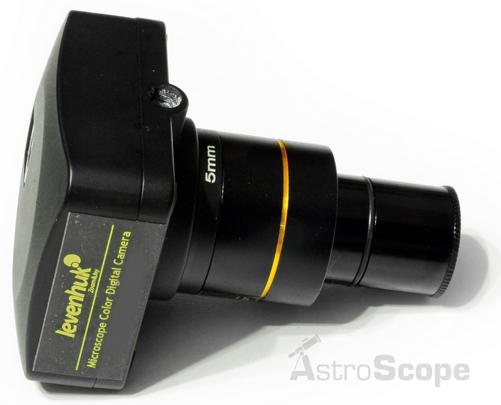 Микроскоп Levenhuk D670T - Фото 17