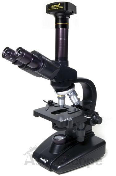 Микроскоп Levenhuk D670T - Фото 1