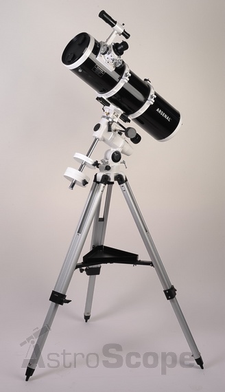 Телескоп Arsenal 150/750, EQ3-2 - Фото 5
