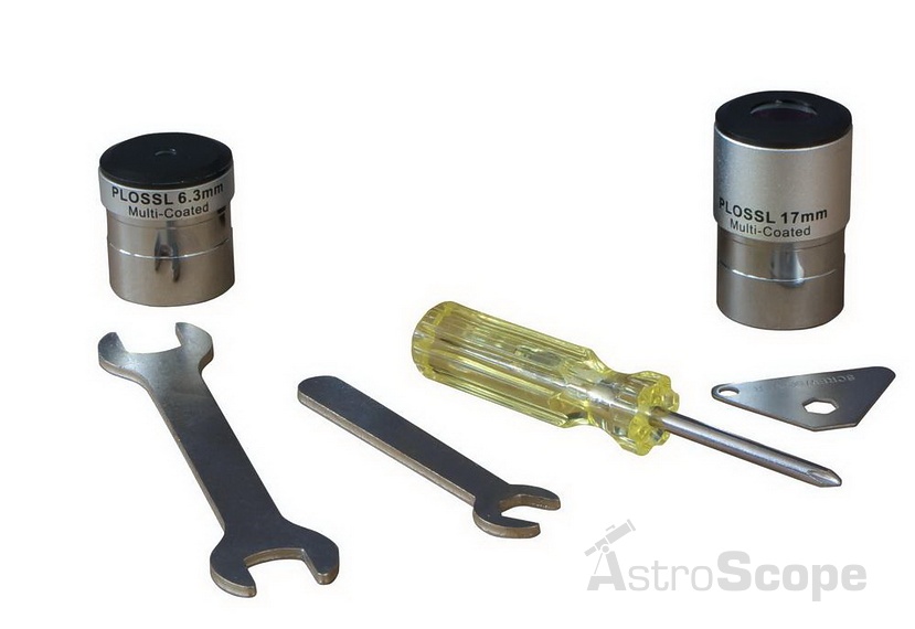 Телескоп Arsenal 150/750, EQ3-2 - Фото 17