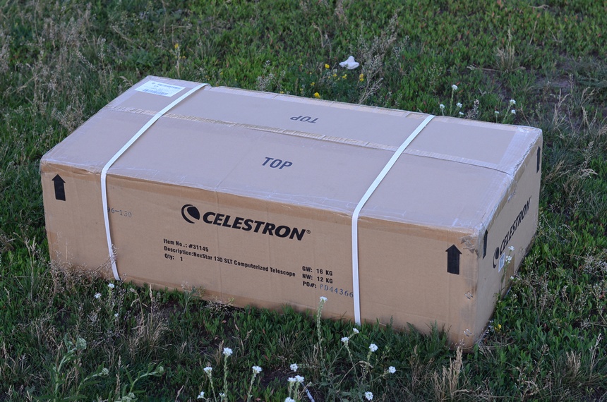 Телескоп Celestron NexStar 130 SLT N - Фото 2