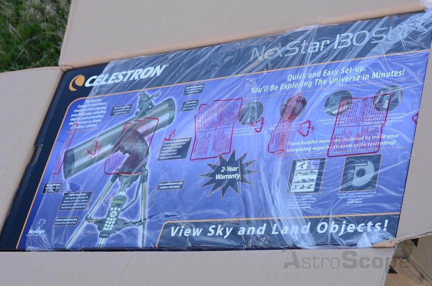 Телескоп Celestron NexStar 130 SLT N - Фото 3