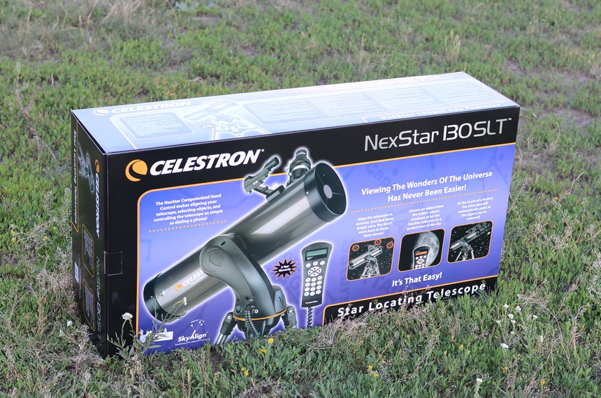 Телескоп Celestron NexStar 130 SLT N - Фото 4