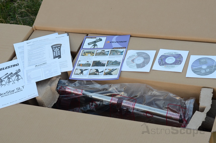 Телескоп Celestron NexStar 130 SLT N - Фото 5