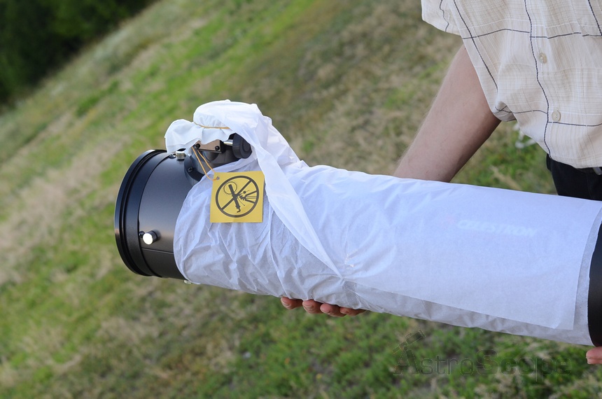 Телескоп Celestron NexStar 130 SLT N - Фото 17