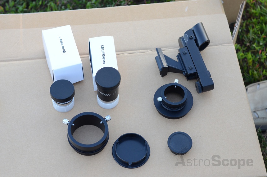 Телескоп Celestron NexStar 130 SLT N - Фото 26