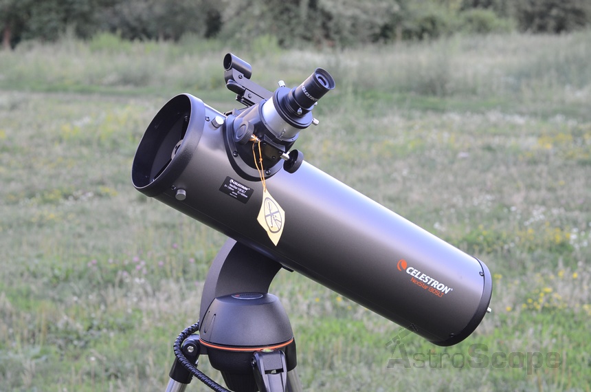 Телескоп Celestron NexStar 130 SLT N - Фото 34