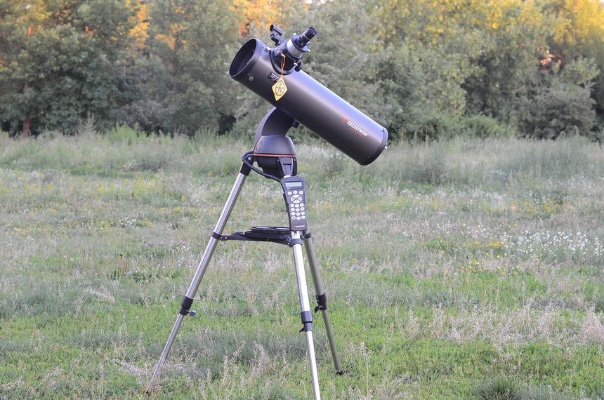 Телескоп Celestron NexStar 130 SLT N - Фото 35