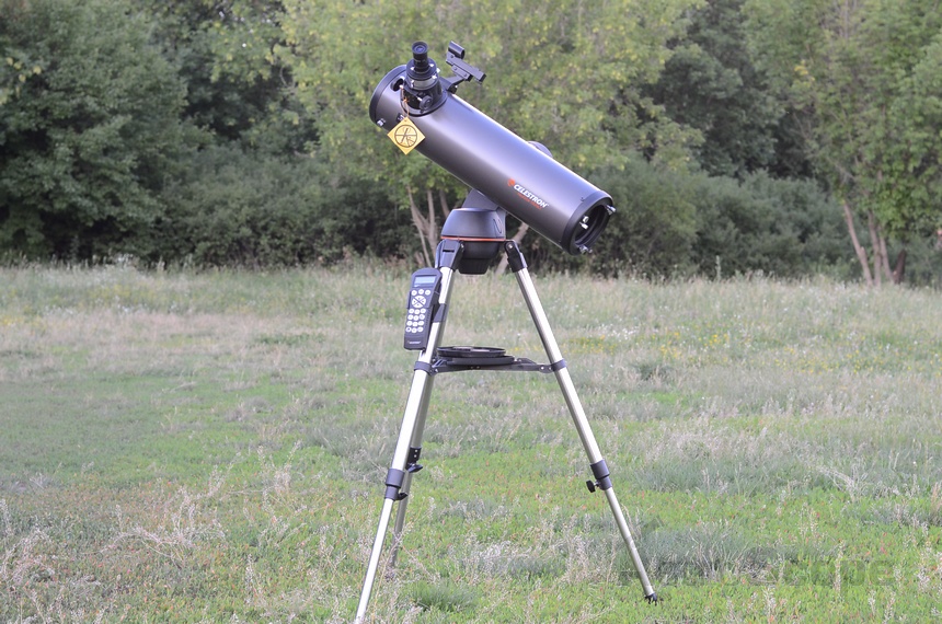 Телескоп Celestron NexStar 130 SLT N - Фото 36