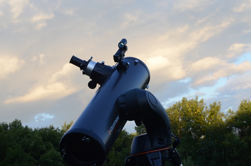 Телескоп Celestron NexStar 130 SLT N - Фото 41