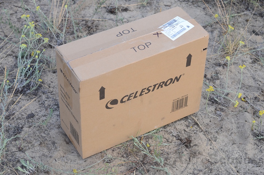 Телескоп Celestron Travel Scope 70 - Фото 8