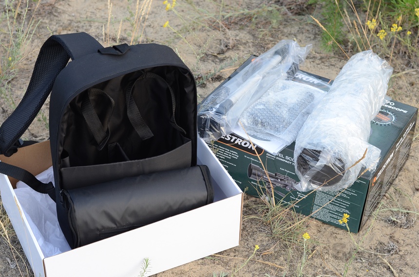 Телескоп Celestron Travel Scope 70 - Фото 16