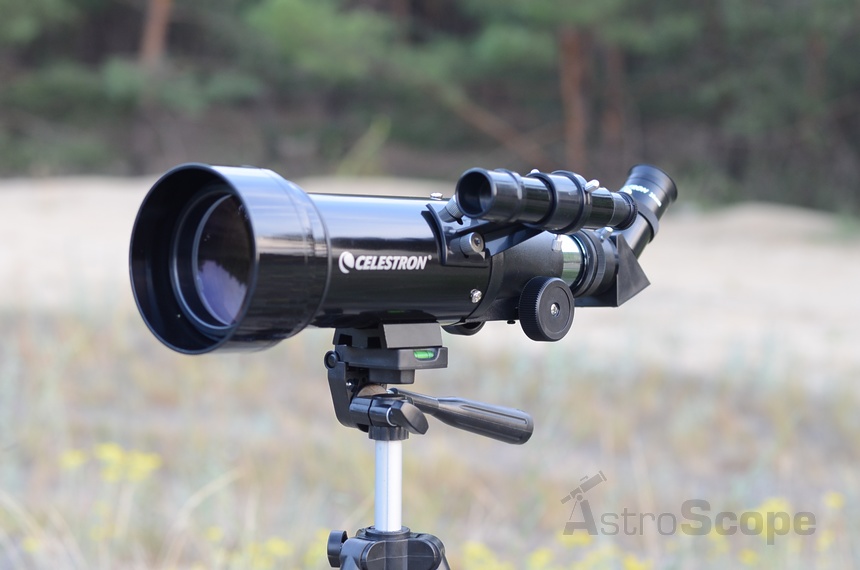 Телескоп Celestron Travel Scope 70 - Фото 36