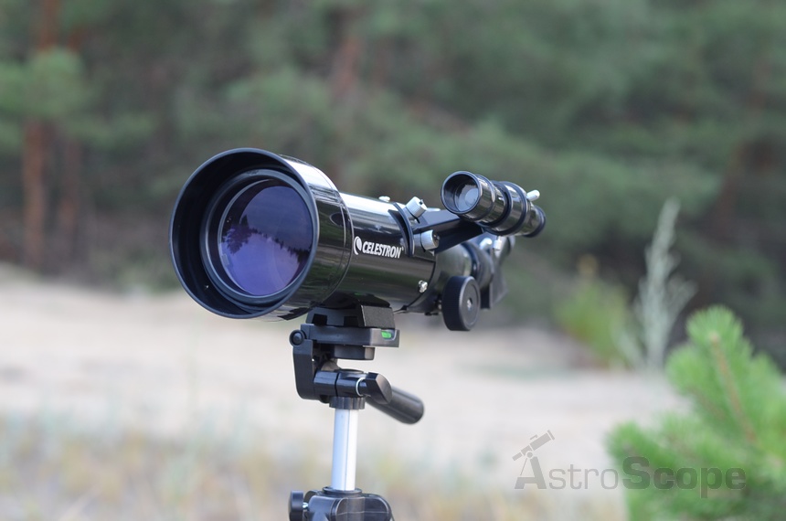 Телескоп Celestron Travel Scope 70 - Фото 37