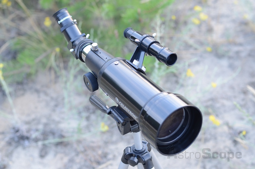 Телескоп Celestron Travel Scope 70 - Фото 38