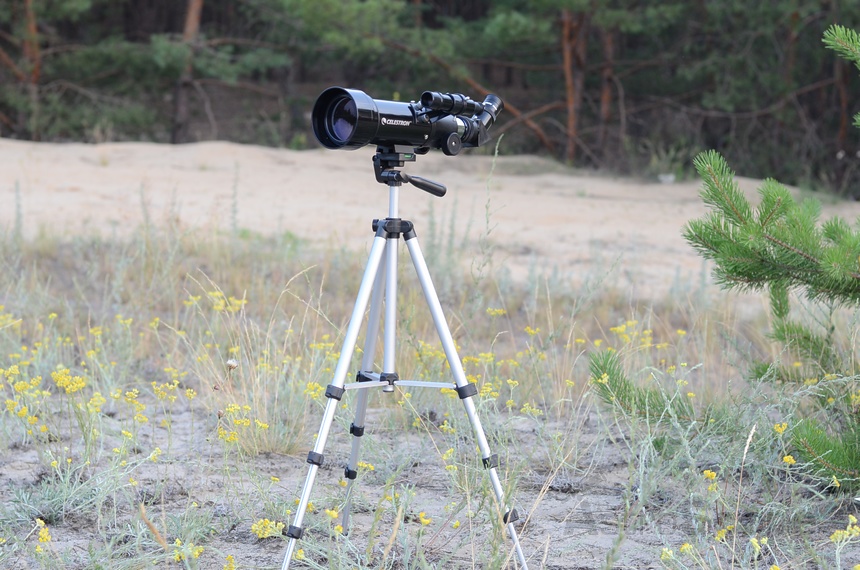 Телескоп Celestron Travel Scope 70 - Фото 39