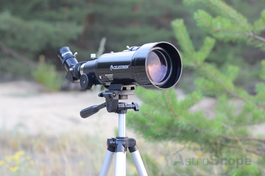 Телескоп Celestron Travel Scope 70 - Фото 41
