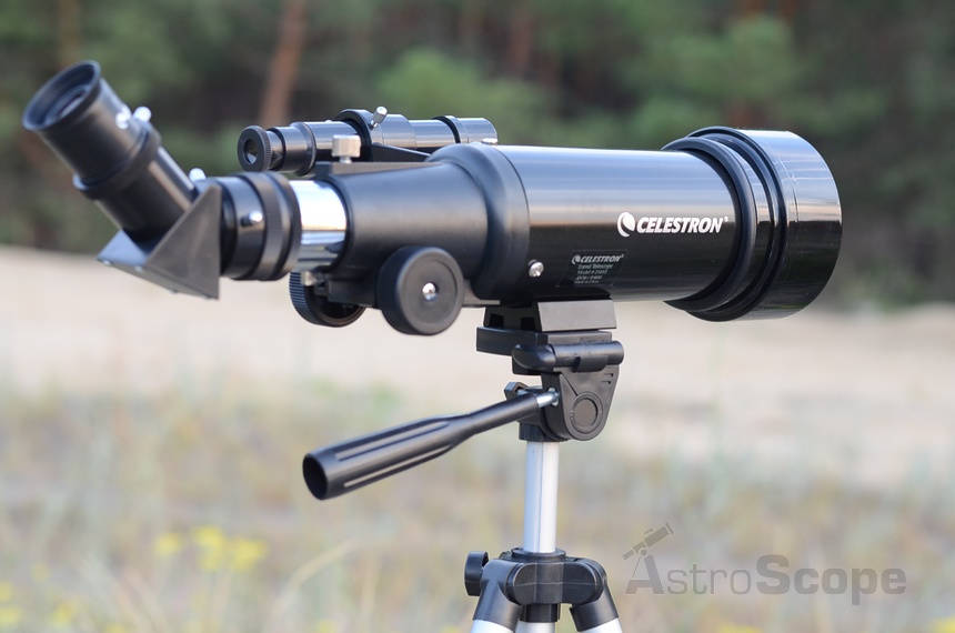 Телескоп Celestron Travel Scope 70 - Фото 43