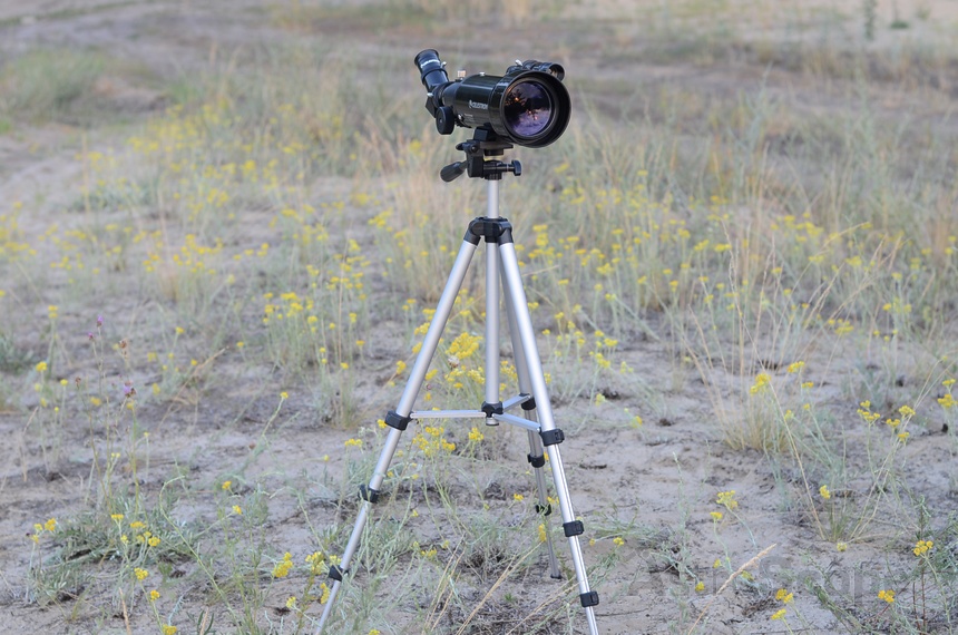 Телескоп Celestron Travel Scope 70 - Фото 44