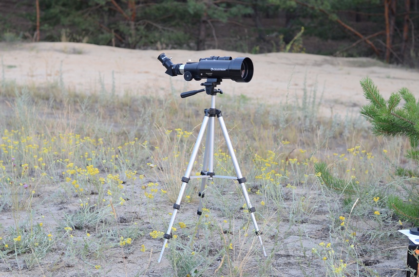 Телескоп Celestron Travel Scope 70 - Фото 45