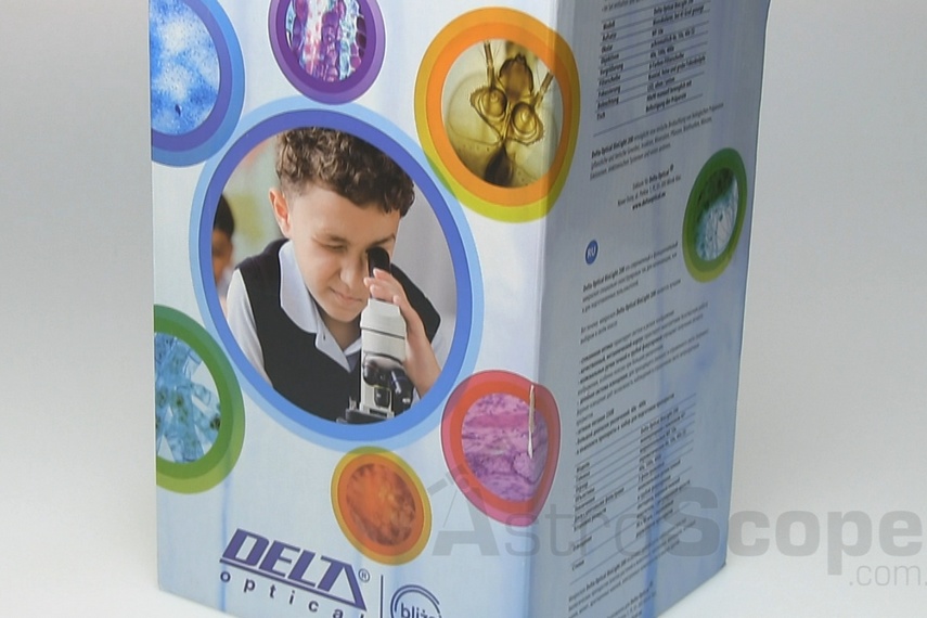 Микроскоп Delta Optical BioLight 200 - Фото 19