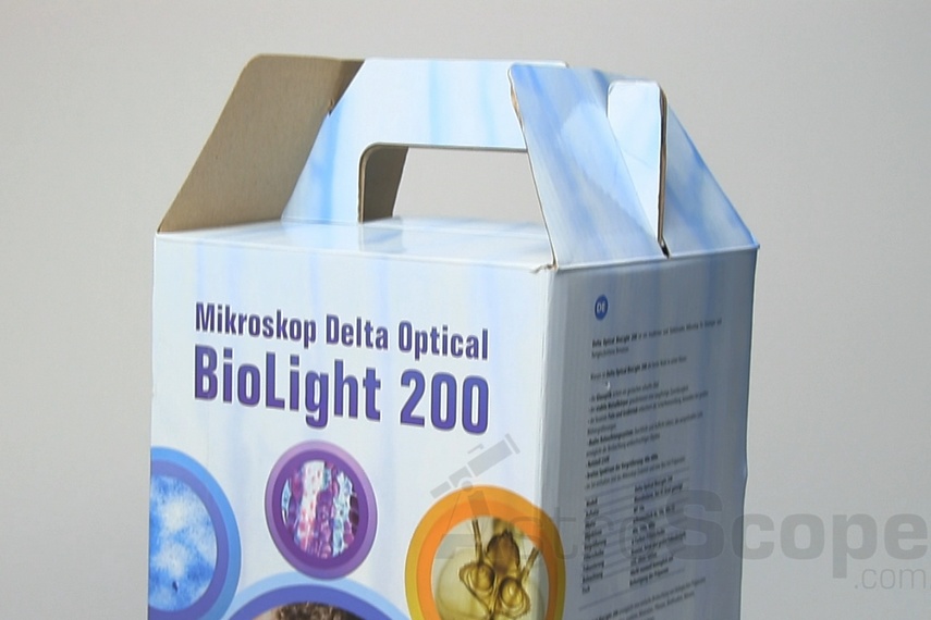 Микроскоп Delta Optical BioLight 200 - Фото 20