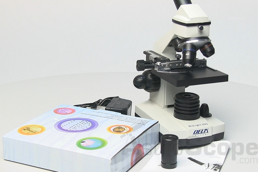 Микроскоп Delta Optical BioLight 200 - Фото 22
