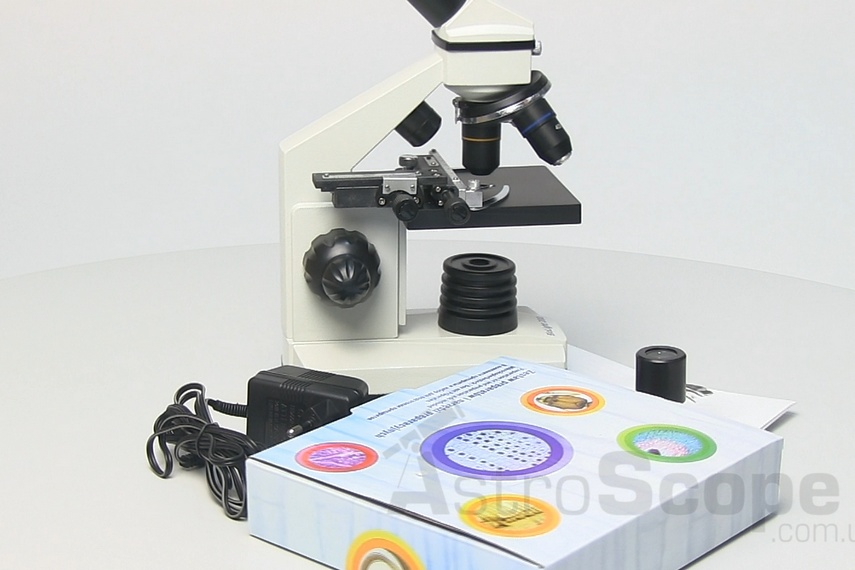 Микроскоп Delta Optical BioLight 200 - Фото 23