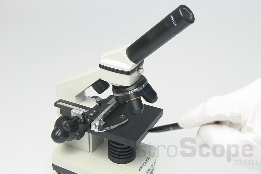 Микроскоп Delta Optical BioLight 200 - Фото 38