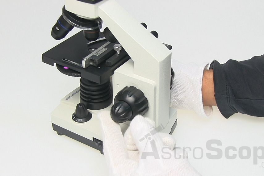 Микроскоп Delta Optical BioLight 200 - Фото 40