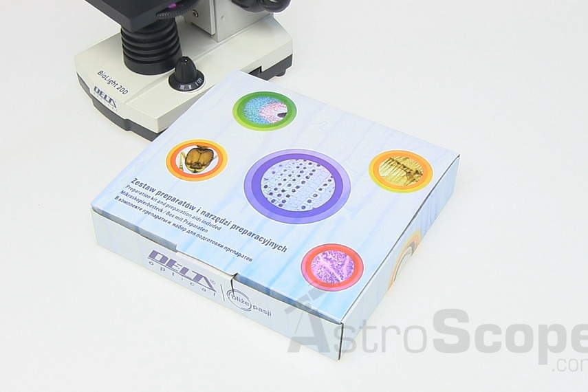 Микроскоп Delta Optical BioLight 200 - Фото 42