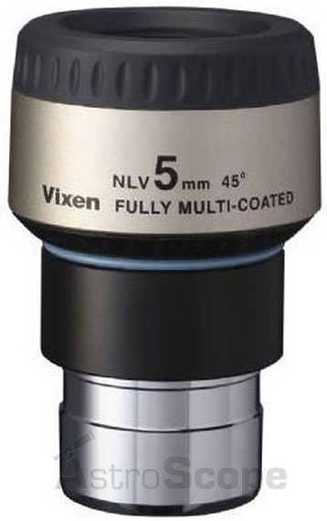 Окуляр Vixen 5мм NLV, 1.25" - Фото 1
