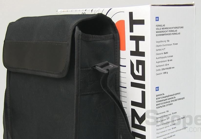 Бинокль Delta Optical StarLight 15x70 - Фото 5