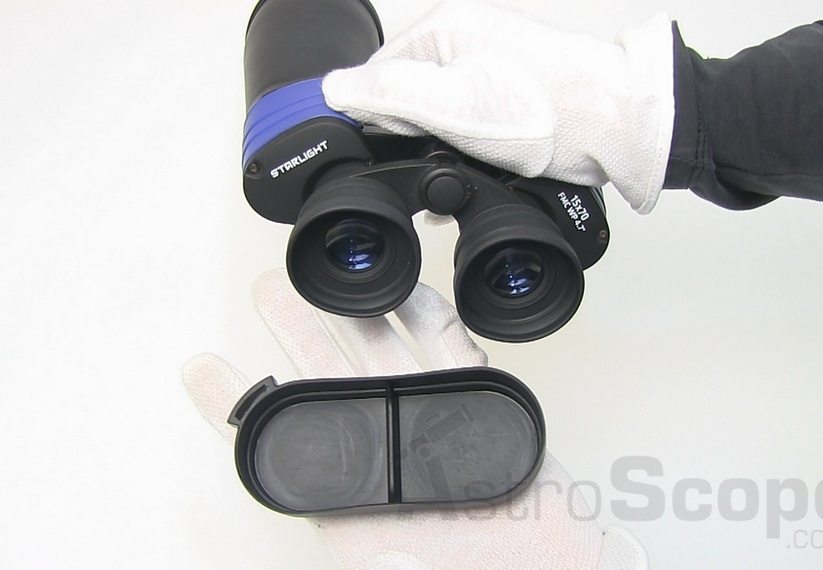 Бинокль Delta Optical StarLight 15x70 - Фото 19