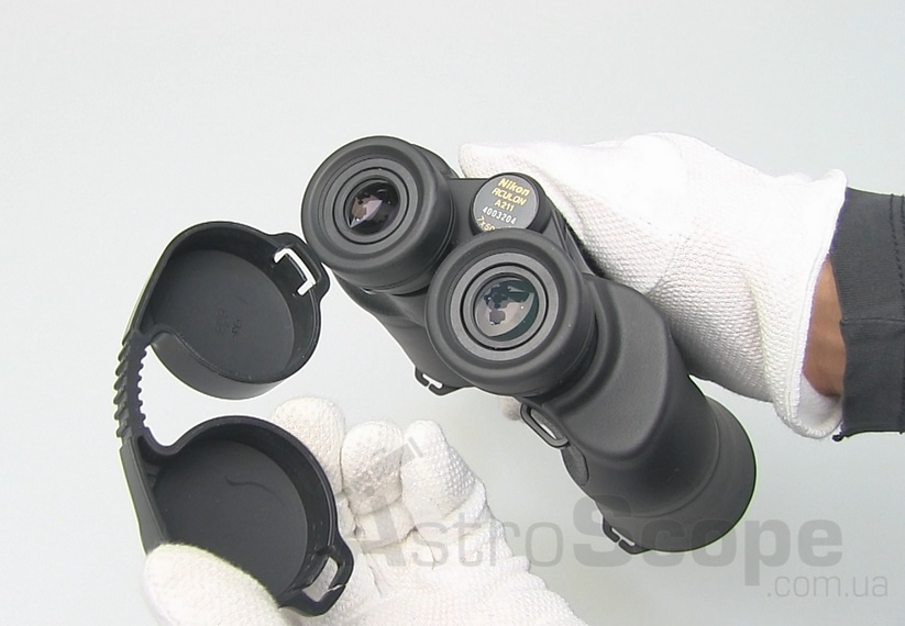 Бинокль Nikon Aculon A211 7x50 асферика - Фото 24