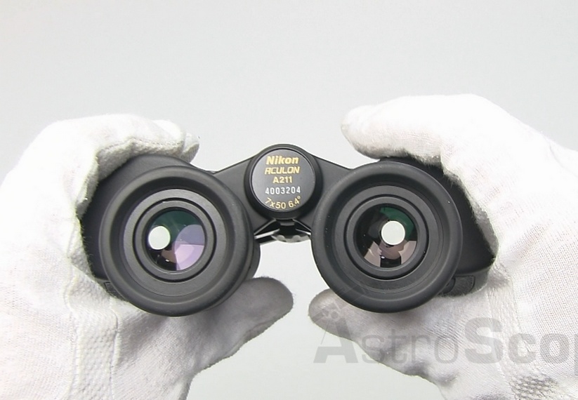 Бинокль Nikon Aculon A211 7x50 асферика - Фото 33