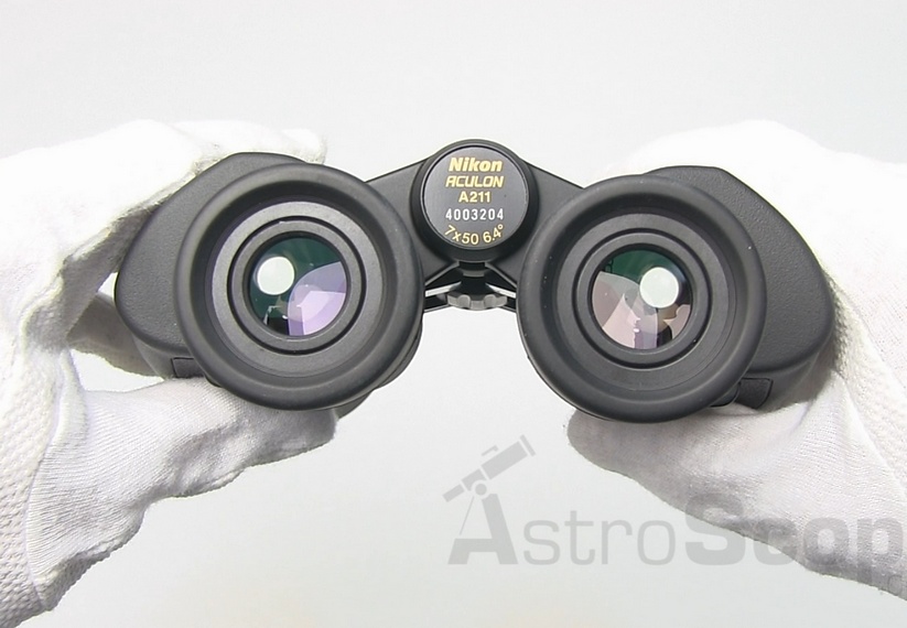 Бинокль Nikon Aculon A211 7x50 асферика - Фото 38