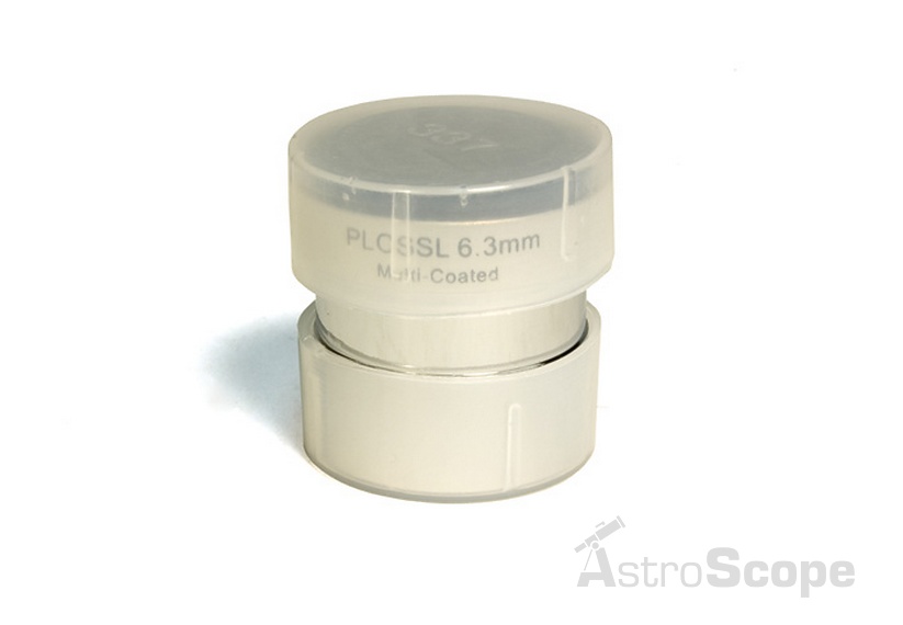 Окуляр Levenhuk Plossl 6.3мм, 1.25" - Фото 5