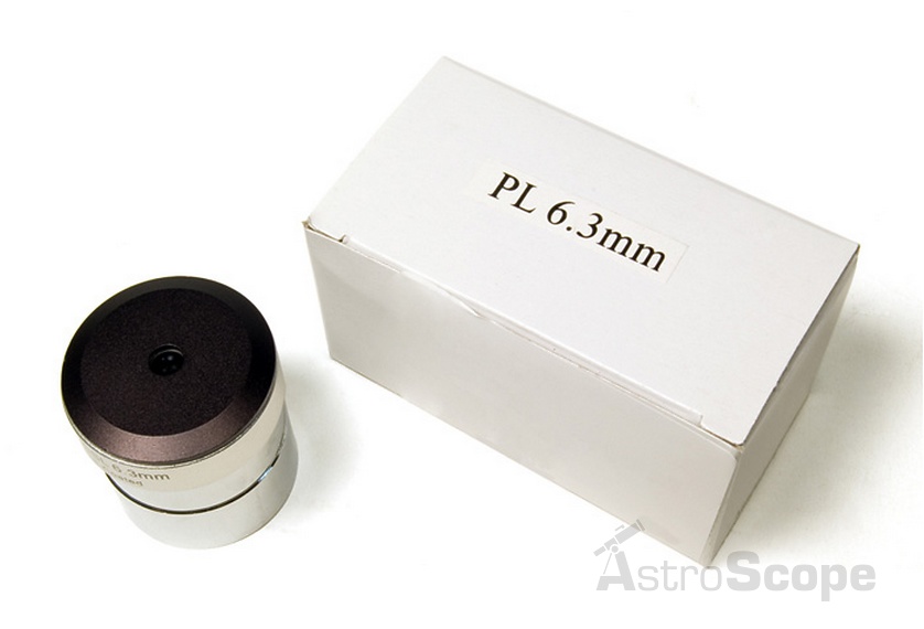 Окуляр Levenhuk Plossl 6.3мм, 1.25" - Фото 6