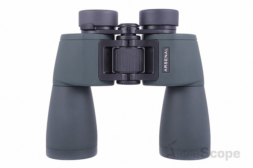 Бинокль Arsenal 10x50 (bw18) - Фото 2