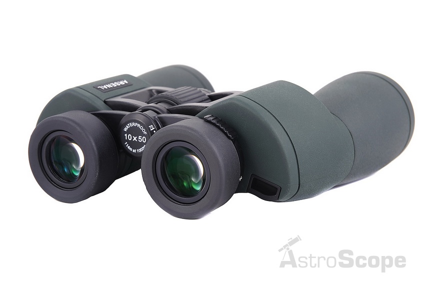 Бинокль Arsenal 10x50 (bw18) - Фото 3