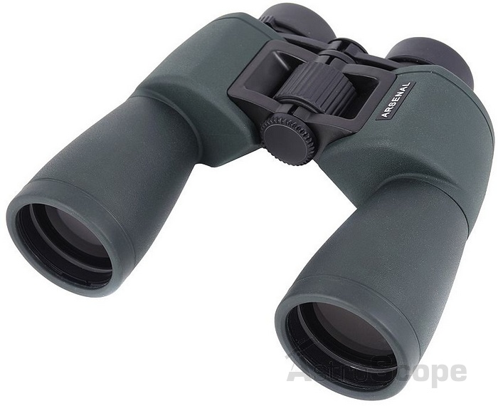 Бинокль Arsenal 10x50 (bw18) - Фото 1