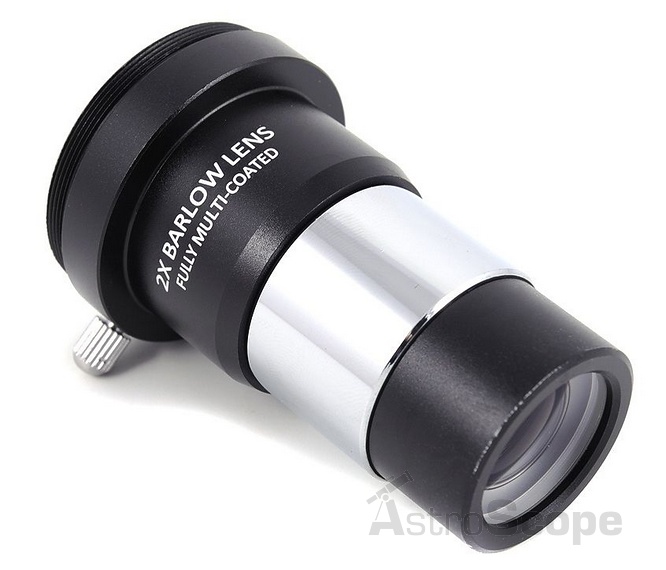 Линза Барлоу Arsenal 2x Т-адаптер, 1.25" - Фото 1