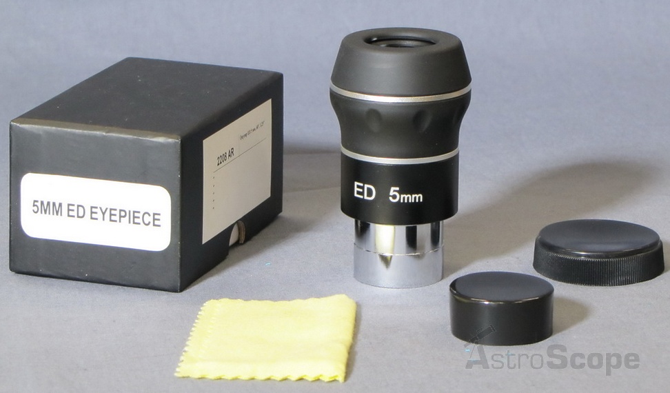 Окуляр Arsenal 5мм ED 60°, 1.25'' - Фото 6