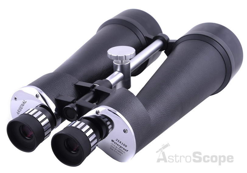 Бинокль Arsenal 25x100 Astro с кейсом (nbn33) - Фото 3