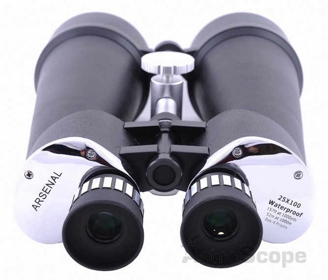 Бинокль Arsenal 25x100 Astro с кейсом (nbn33) - Фото 4